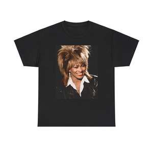 Tina Turner Unisex T-shirt Gift For Fan